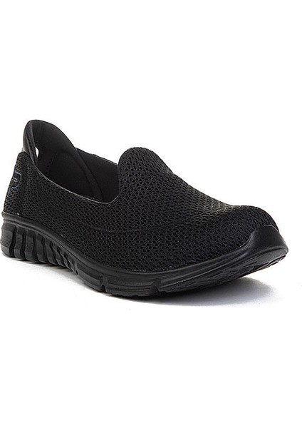 Perormance 03 Kadın Günlük Keten Comfort Ayakkabı Siyah fiyatları