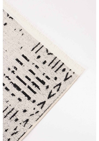 Iskandinav Dokuma Şönil Kaymaz Taban Pamuk Yıkanabilir Beyaz Salon Halısı Yolluk Mutfak Halısı Kilim fiyatları