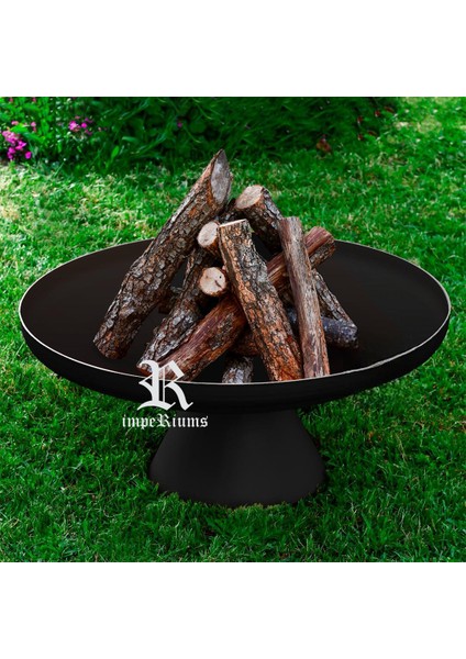 Rosa Bahçe Şöminesi