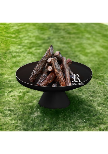 Rosa Bahçe Şöminesi modelleri