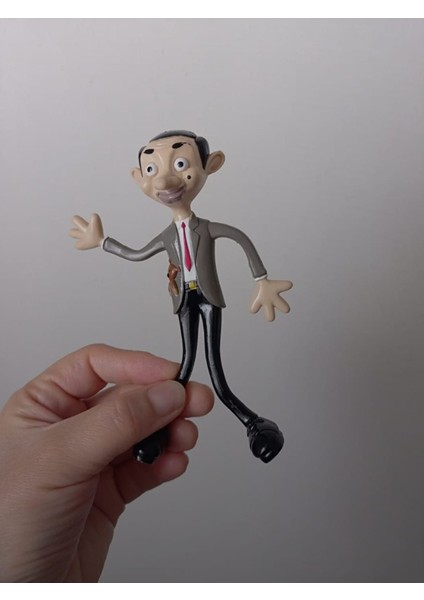Mr. Bean Bükülebilir Figür 14 cm S00035013 fiyatları