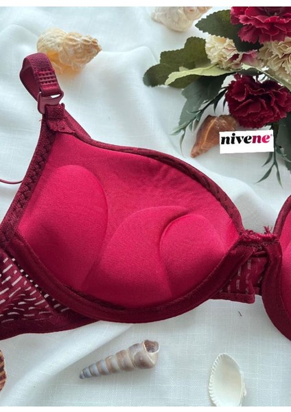 Çift Destekli Double Ultra Destekli Push Up Sütyen Çift Dolgulu Ultra Yumuşak Sütyen fiyatları