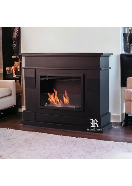 Classic Design Bioethanol Şömine: Zamansız Tasarım modelleri