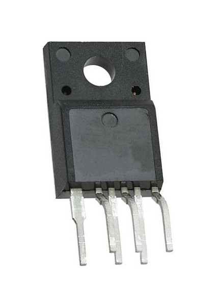 STRW6252 , W6052 TO-220F/6 Entegre x 1 Adet (RF066)