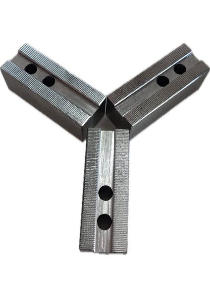 Özel Yumuşak Ayak 8 Inch(Kanal 14), 1,5X60 mm Hatve Ölçüsü, 42X47X111MM, 3 Adetlik Paket