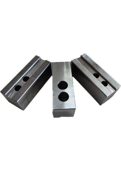 Özel Yumuşak Ayak 8 Inch(Kanal 14), 1,5X60 mm Hatve Ölçüsü, 42X47X111MM, 3 Adetlik Paket