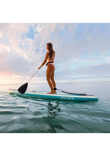 Sörf Tahtası Intex AQUAQUEST240 Youth Sup Stand Paddle - 244X76X13 Cm.