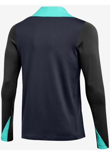 M Nk Df STRK24 Drill Top K FD7569-453 Lacivert Erkek Antrenman Üstü fiyatları