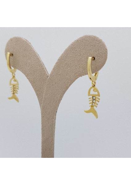 Balık Sallantılı Küpe – KP00638 modelleri