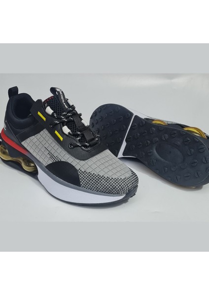 O-O Air Topuk Taban Günlük Rahat Sneaker Ayakkabı 19345