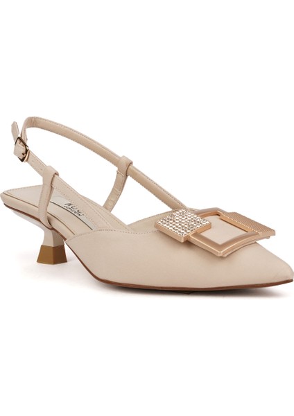 Aris Tokalı Kadın Akşam Ayakkabısı K12015 fiyatları