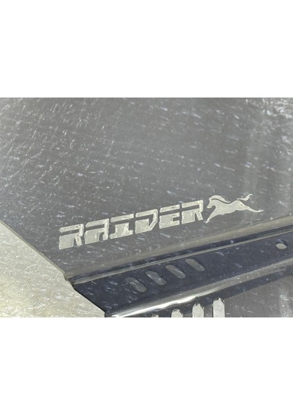 Tvs Raider 125 Spor Cam Siperlik