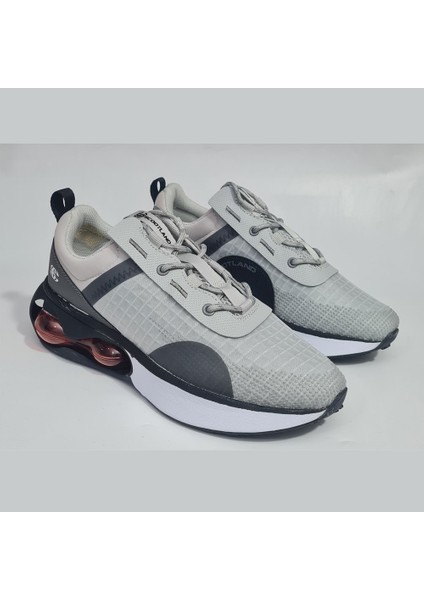 O-O Air Topuk Taban Günlük Rahat Sneaker Ayakkabı 19345