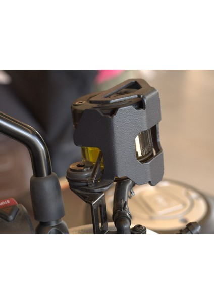 Cf Moto Cl-X 700 Herigate Hidrolik Fren Kutusu Koruma