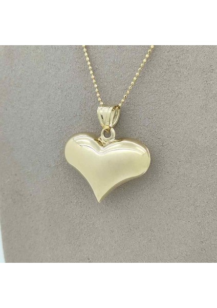 Üç Boyutlu Kalp Kolye Ucu – KLU0467 modelleri