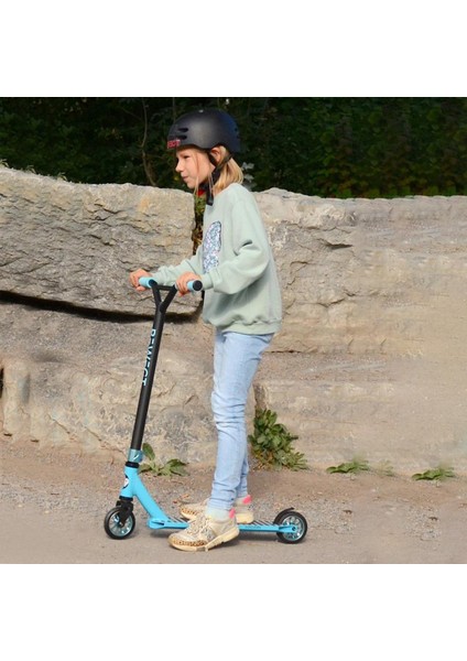 Akrobasi Scooter Next Level Teal / Black