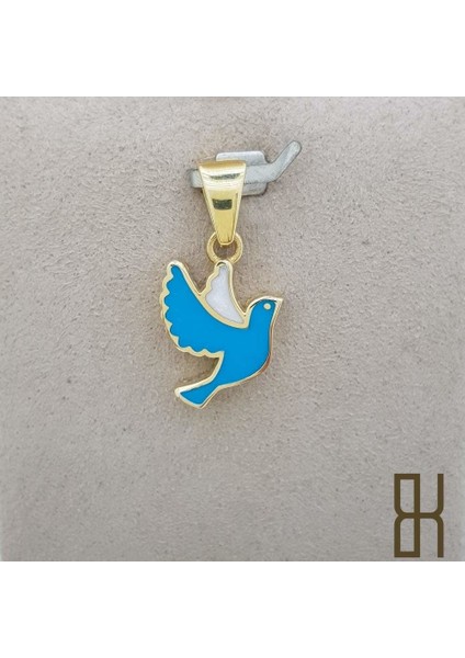 Mavi Kuş Kolye Ucu fiyatları