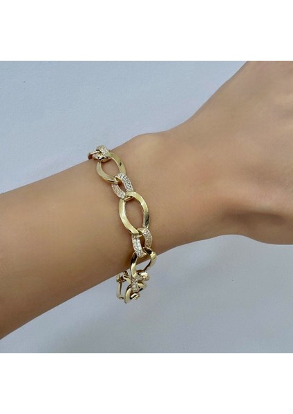 Taşlı Hallow Bileklik – BLK0679