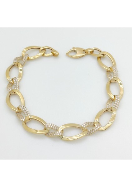 Taşlı Hallow Bileklik – BLK0679 fiyatları