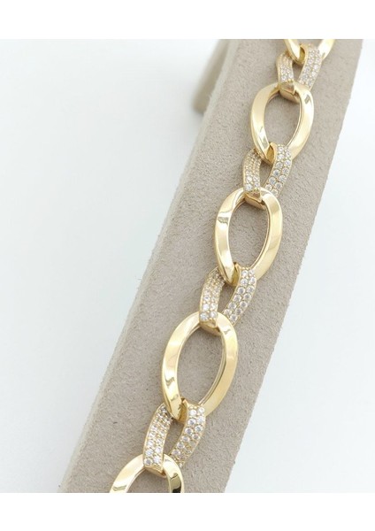 Taşlı Hallow Bileklik – BLK0679 fırsatları