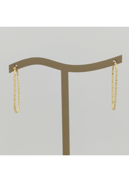 Oval Halka Küpe – KP00728 fiyatları