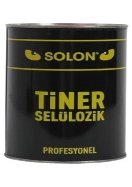 Selülozik Tiner 350 Ml. 2 Adet