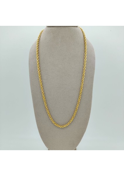 Halat Burgu Zincir Kalın – 70 cm fiyatları