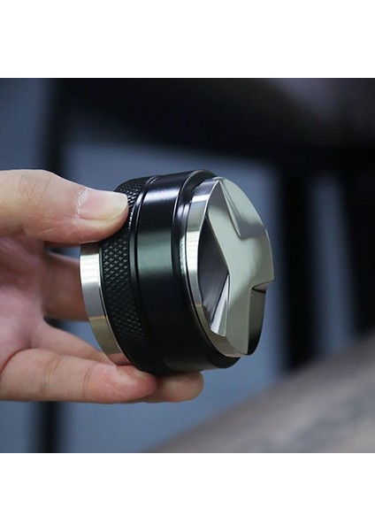Tamper Makaron Paslanmaz Çelik Kahve Tamperi 58 mm modelleri