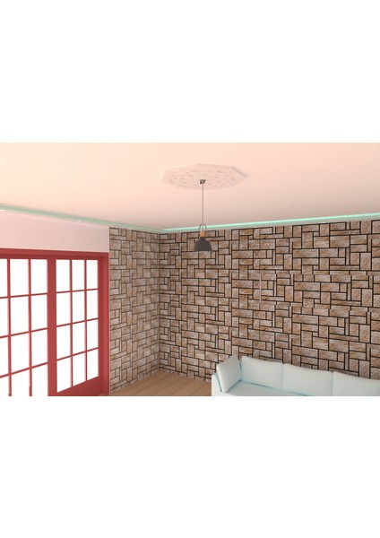 Lamba Tavan Göbeği 80-8G-56CM-2 Adet fiyatları