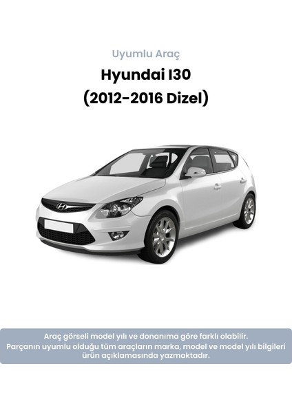 Hyundai I30 Debriyaj Seti (2012-2016 Dizel) Aisin