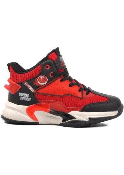 London Unisex Günlük Sneaker Uzun Spor Bot