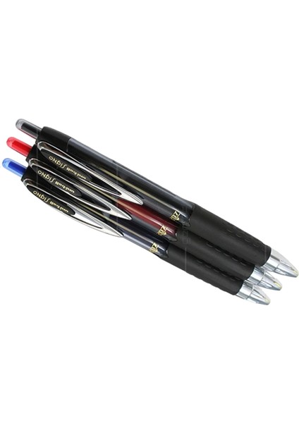 Uniball. Uniball Signo 207 0.7 Mekanik Jel Kalem ( Siyah-Mavi-Kırmızı) fiyatları