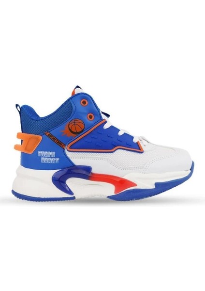 London Unisex Günlük Sneaker Uzun Spor Bot