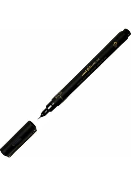 Uniball. Uniball Pin Br Extra Fine Line Fırça Uçlu Kalem Siyah (Iki Adet ) fiyatları