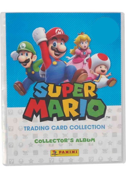 Super Mario Trading Kartları Mega Başlangıç Paketi fırsatları