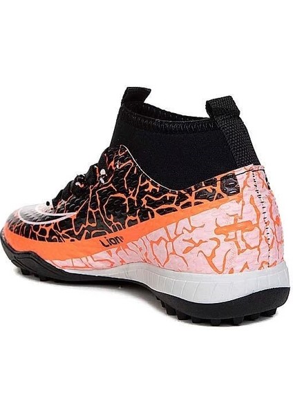 Super Mercury Bilekli Çoraplı Halı Saha Futbol Ayakkabısı LİON-1071-HS modelleri