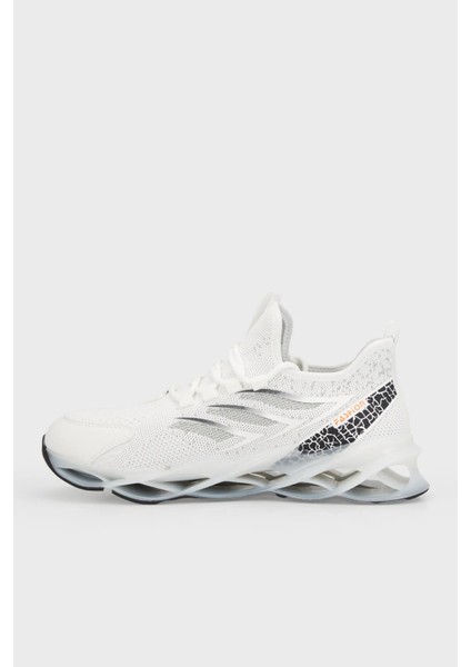 Guja Ithal Özel Tasarım Triko Sneaker 24Y501-1 modelleri