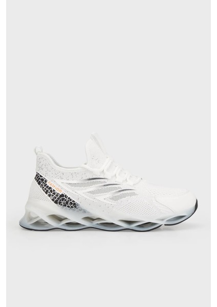Guja Ithal Özel Tasarım Triko Sneaker 24Y501-1 fırsatları