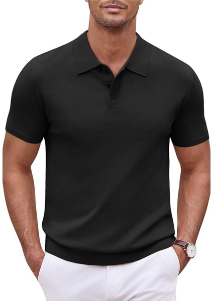 Maicon Polo Yaka Triko T-Shirt