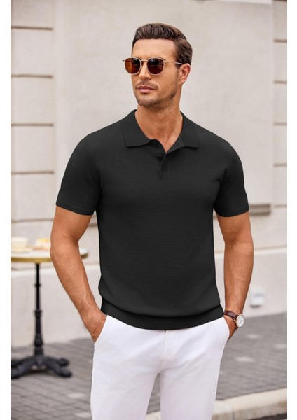 Maicon Polo Yaka Triko T-Shirt fiyatları