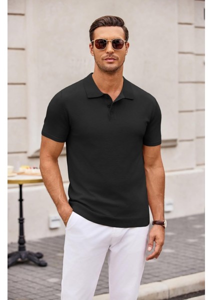 Maicon Polo Yaka Triko T-Shirt modelleri