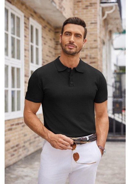 Maicon Polo Yaka Triko T-Shirt indirimleri