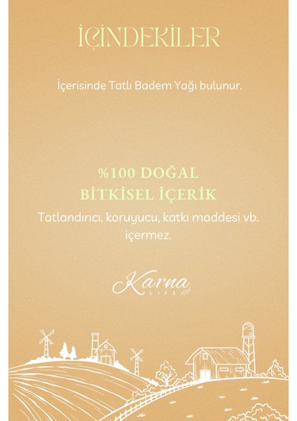 Tatlı Badem Yağı 250ML - Saf ve Doğal modelleri