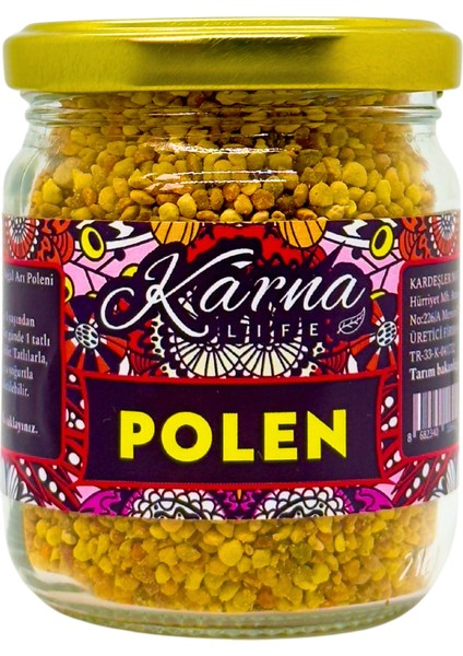 Doğal Polen 100GR