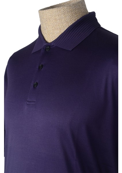 Cengiz Inler Polo Yaka Çıtçıtlı Erkek T-Shirt
