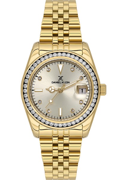 Danıel Kleın DK.1.13715-2 Premium Kadın Kol Saati