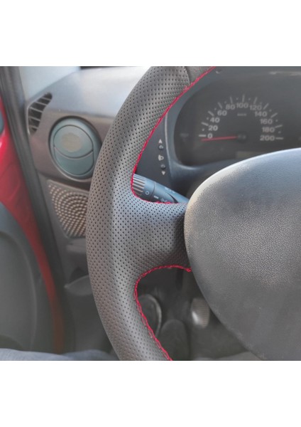 Fiat Doblo Araca Özel Direksiyon Dikmeli Direksiyon Kılıfı fırsatları