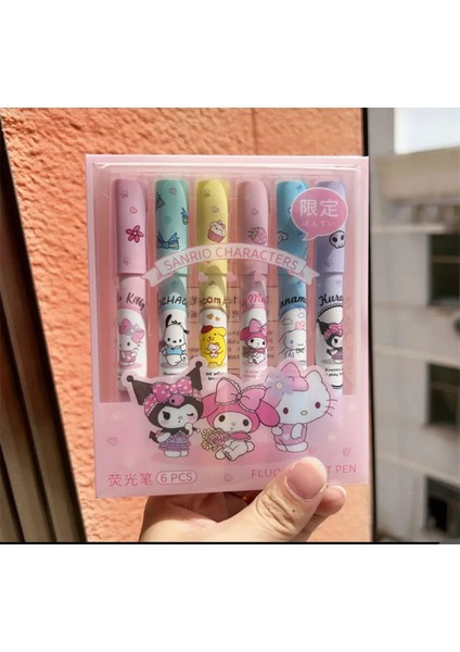 Kawaii Sanrio Işaretleme Boyama Seti fiyatları