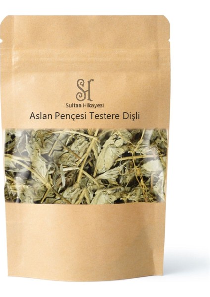 Aslan Pençesi Testere Dişli 225 gr