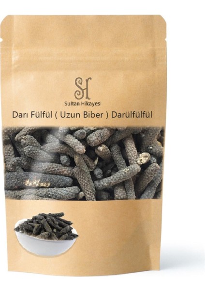 Darı Fülfül ( Uzun Biber ) 50 gr